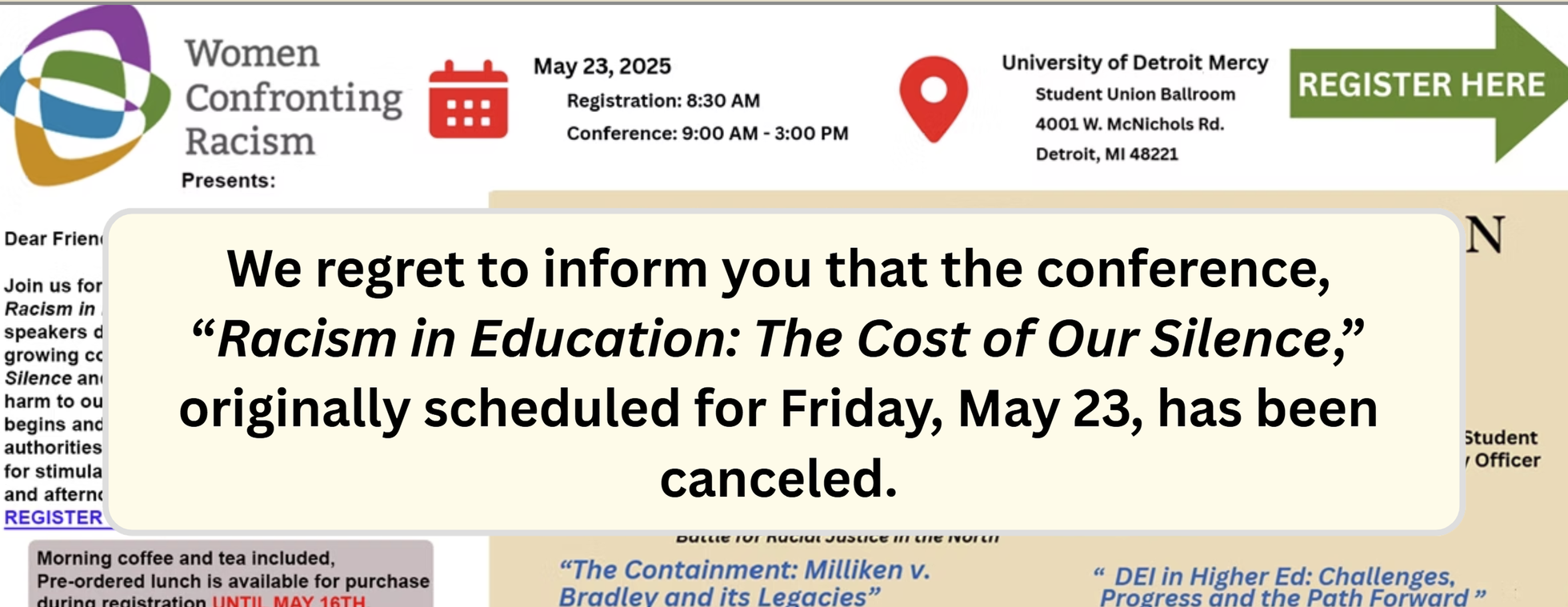Racism in Education - The Cost of Our Silence